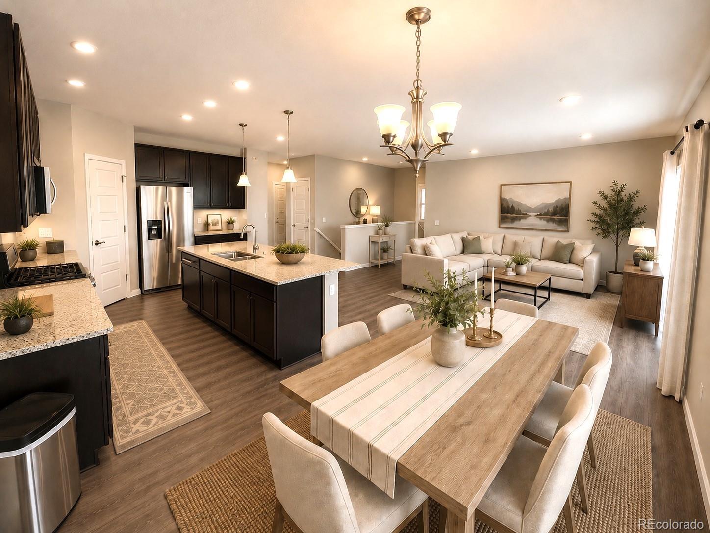 MLS Image #5 for 5325  trails edge lane,castle rock, Colorado