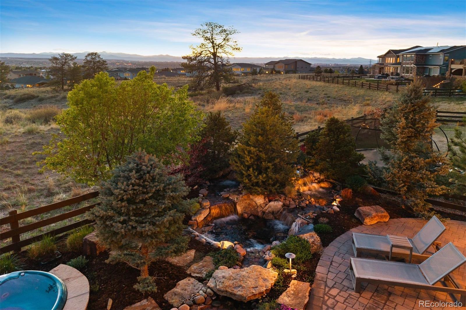 MLS Image #1 for 11567  pine canyon drive,parker, Colorado
