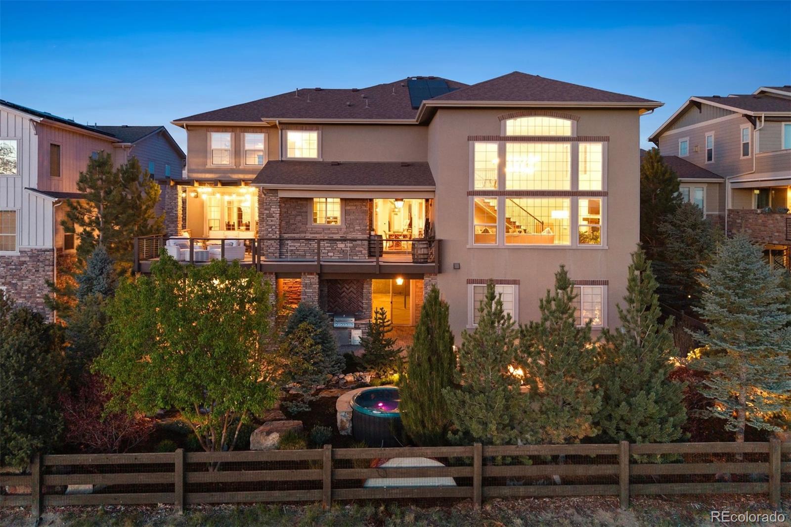 MLS Image #39 for 11567  pine canyon drive,parker, Colorado