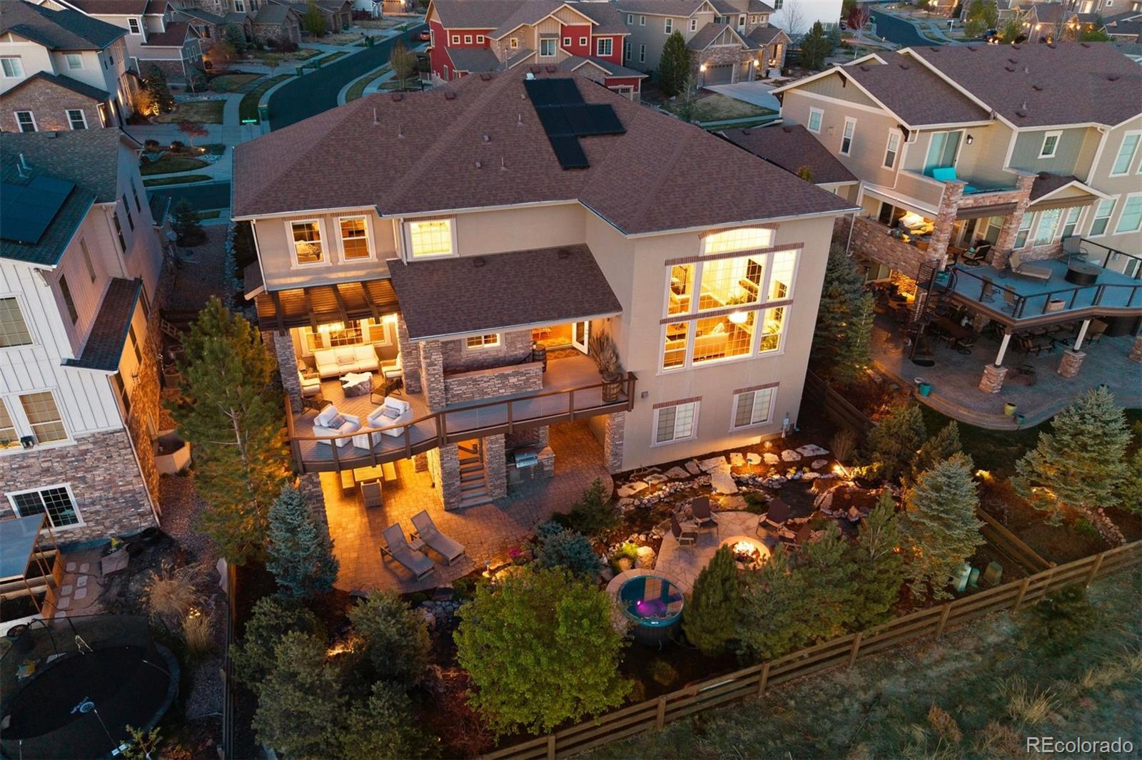 MLS Image #43 for 11567  pine canyon drive,parker, Colorado