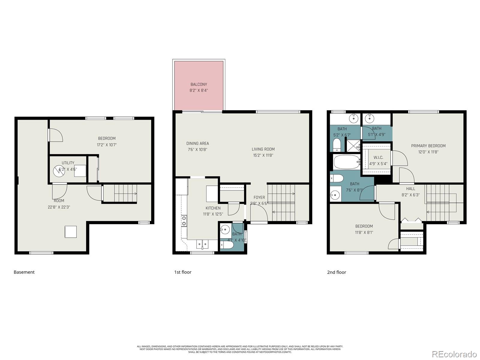 MLS Image #34 for 6426 w 80th drive a,arvada, Colorado