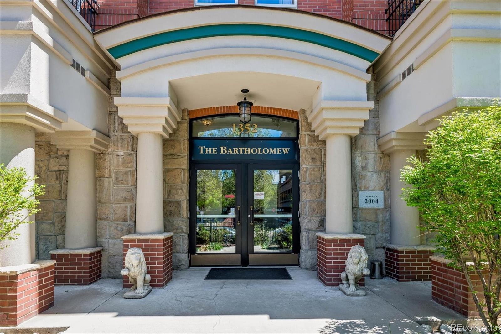 MLS Image #1 for 1352 n pennsylvania street,denver, Colorado