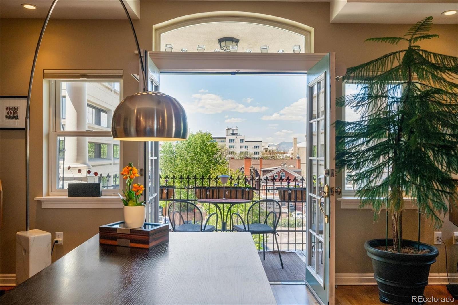 MLS Image #14 for 1352 n pennsylvania street,denver, Colorado
