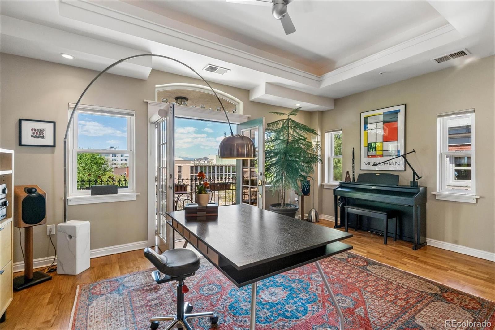 MLS Image #15 for 1352 n pennsylvania street,denver, Colorado