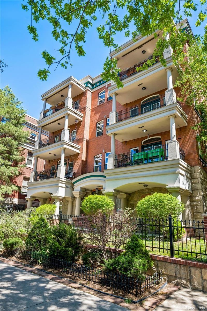 MLS Image #2 for 1352 n pennsylvania street,denver, Colorado