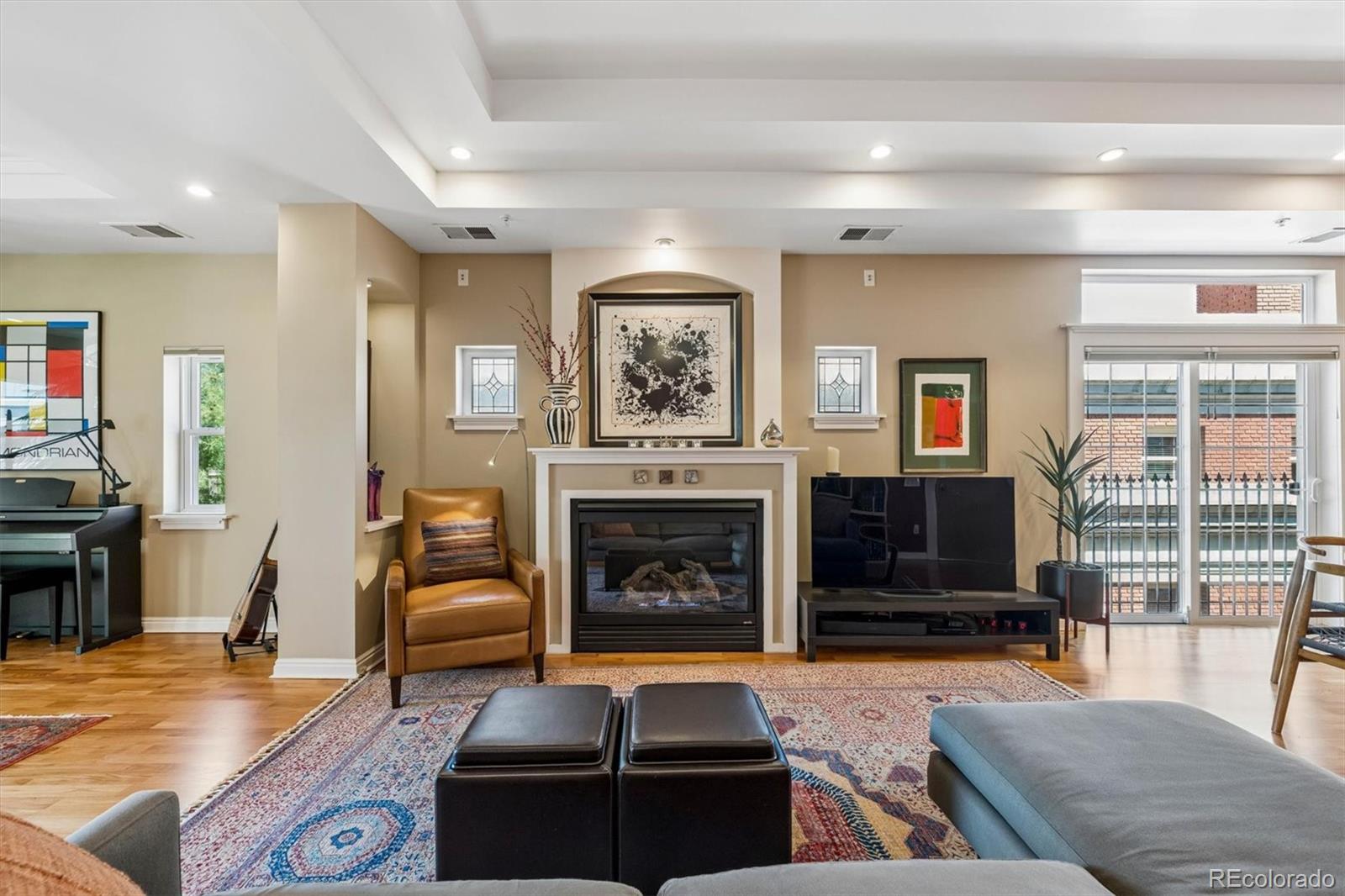 MLS Image #4 for 1352 n pennsylvania street,denver, Colorado