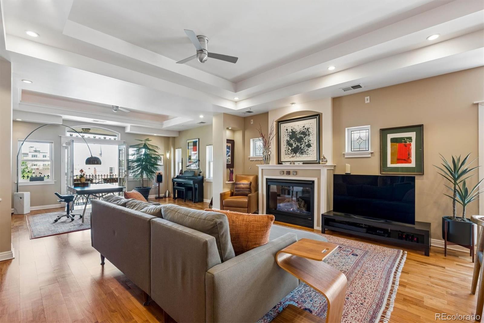 MLS Image #5 for 1352 n pennsylvania street,denver, Colorado