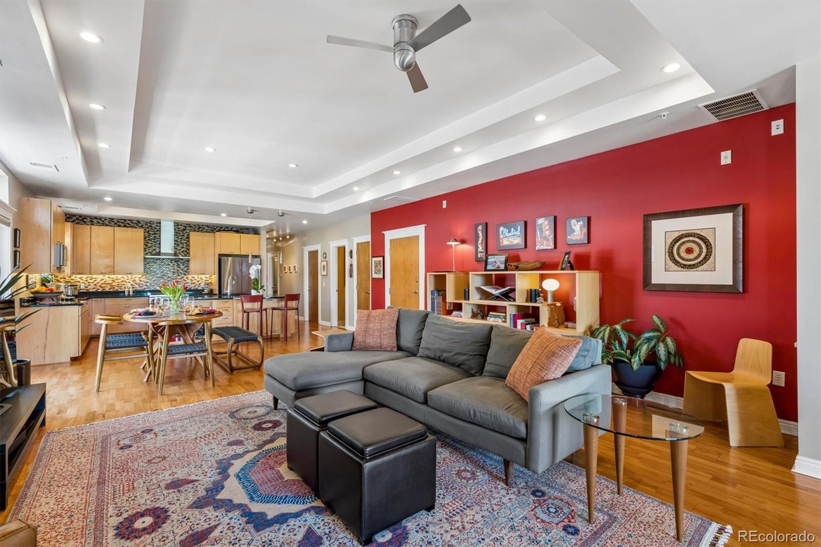 MLS Image #6 for 1352 n pennsylvania street,denver, Colorado