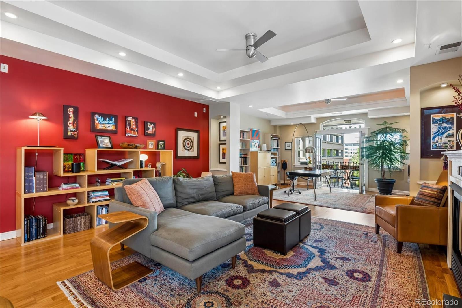 MLS Image #7 for 1352 n pennsylvania street,denver, Colorado