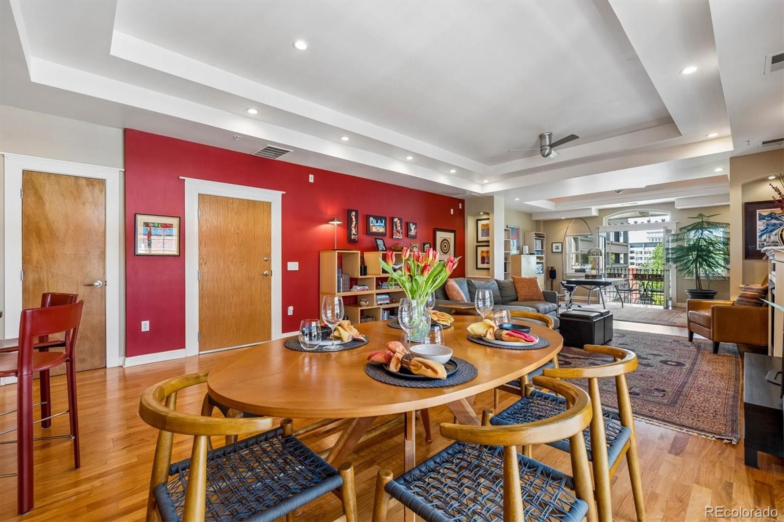 MLS Image #9 for 1352 n pennsylvania street,denver, Colorado