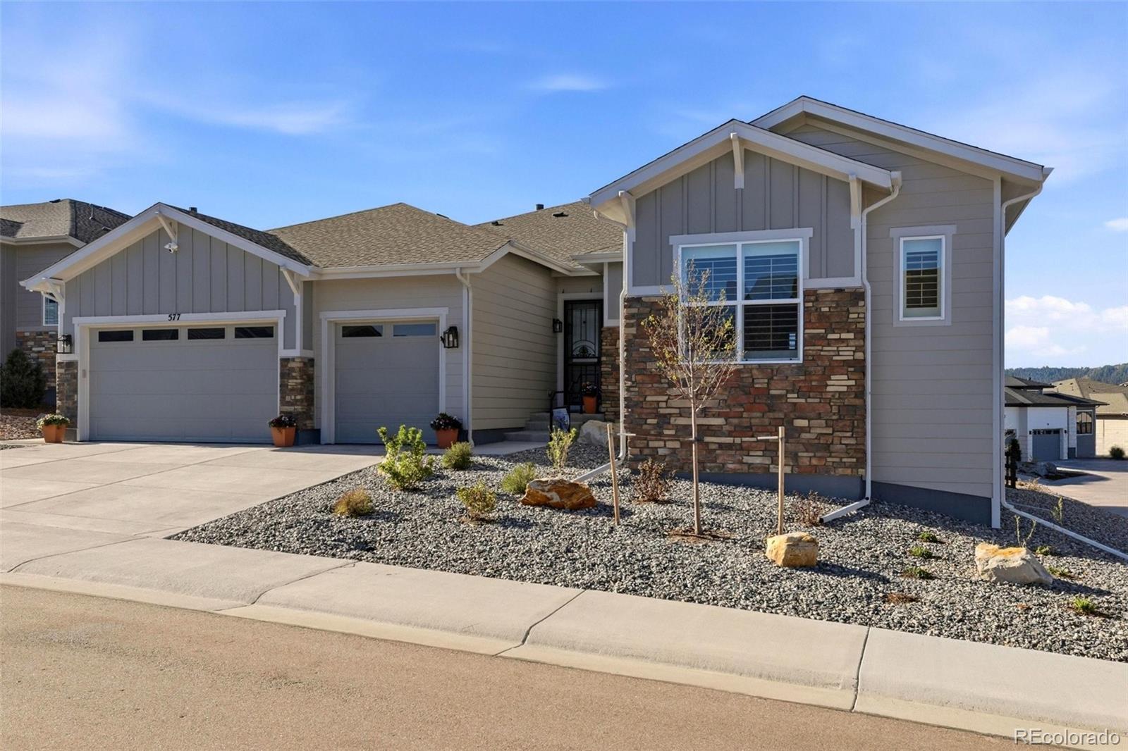 MLS Image #0 for 577  scrubjay circle,castle rock, Colorado