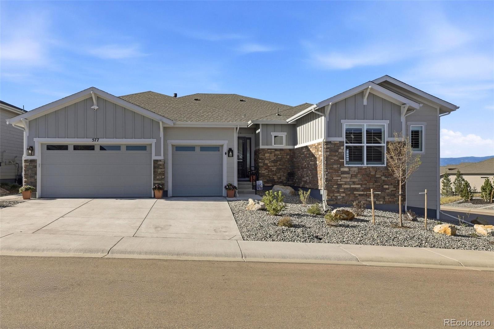 MLS Image #1 for 577  scrubjay circle,castle rock, Colorado