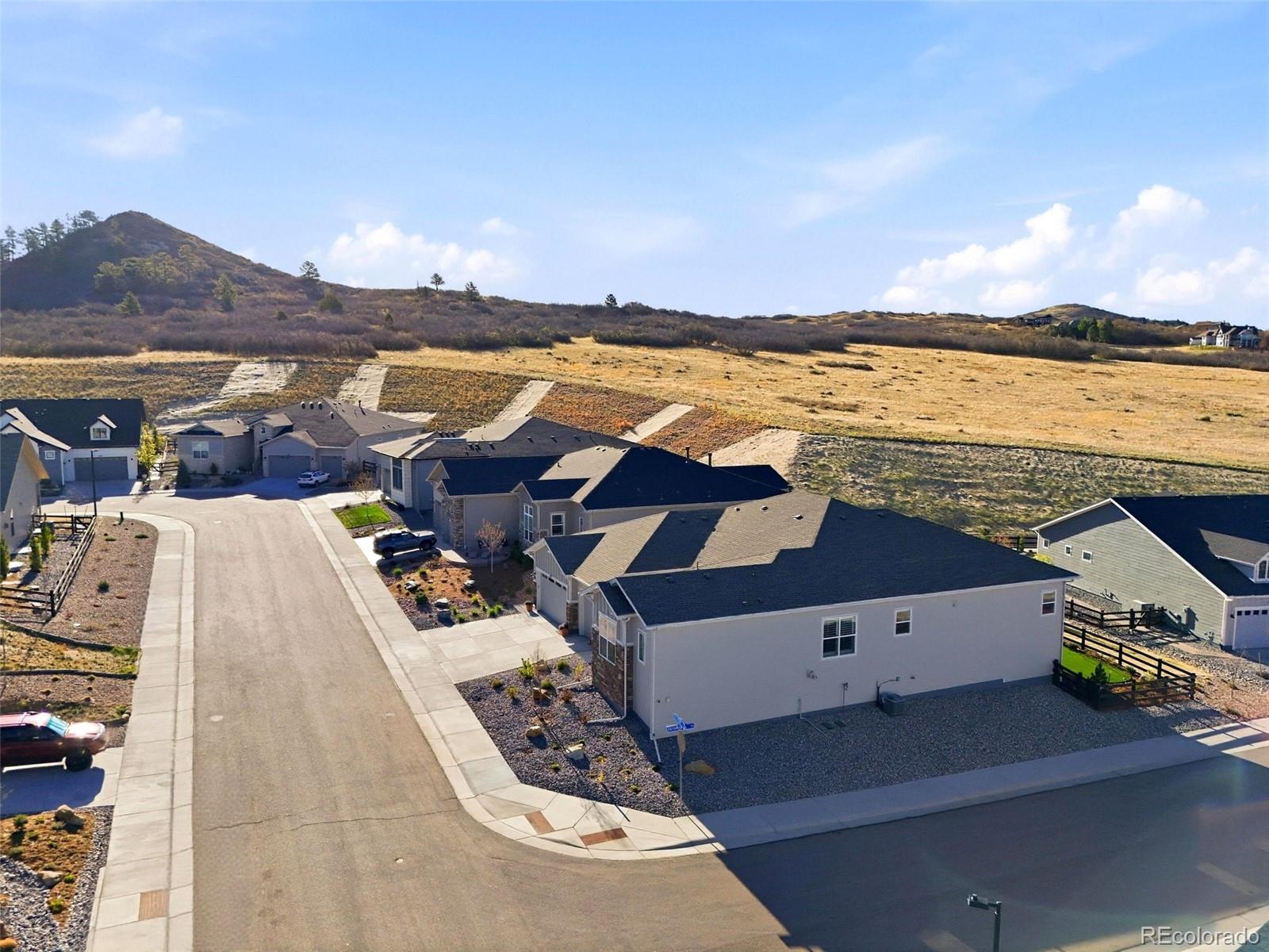 MLS Image #2 for 577  scrubjay circle,castle rock, Colorado