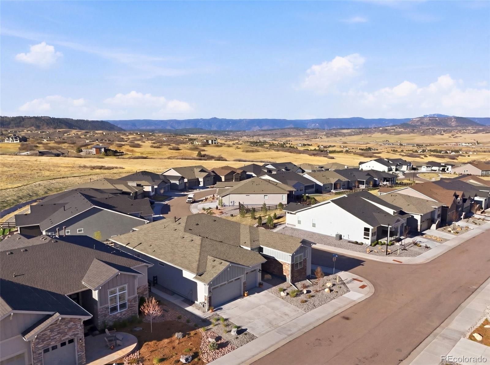 MLS Image #3 for 577  scrubjay circle,castle rock, Colorado