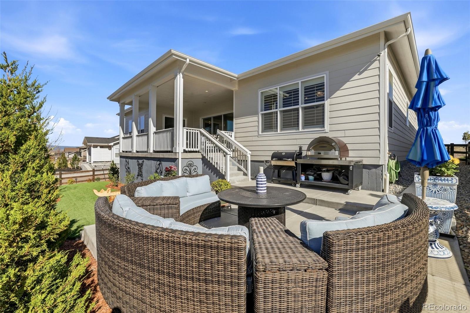 MLS Image #45 for 577  scrubjay circle,castle rock, Colorado