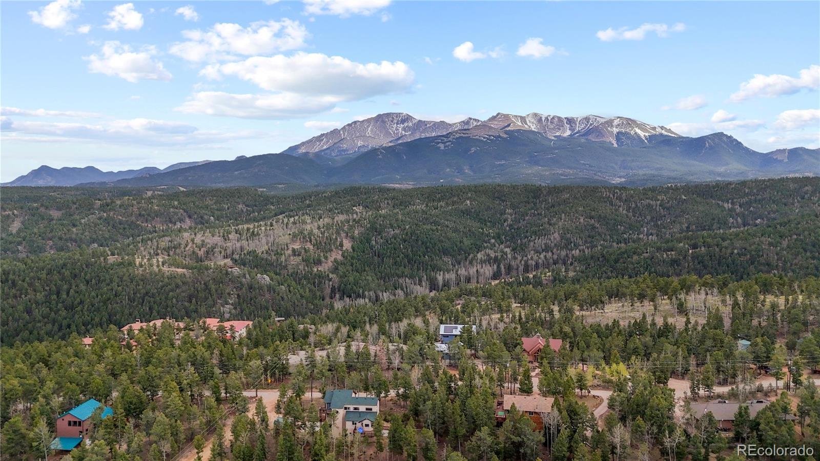 MLS Image #1 for 526  wakanda trail,woodland park, Colorado