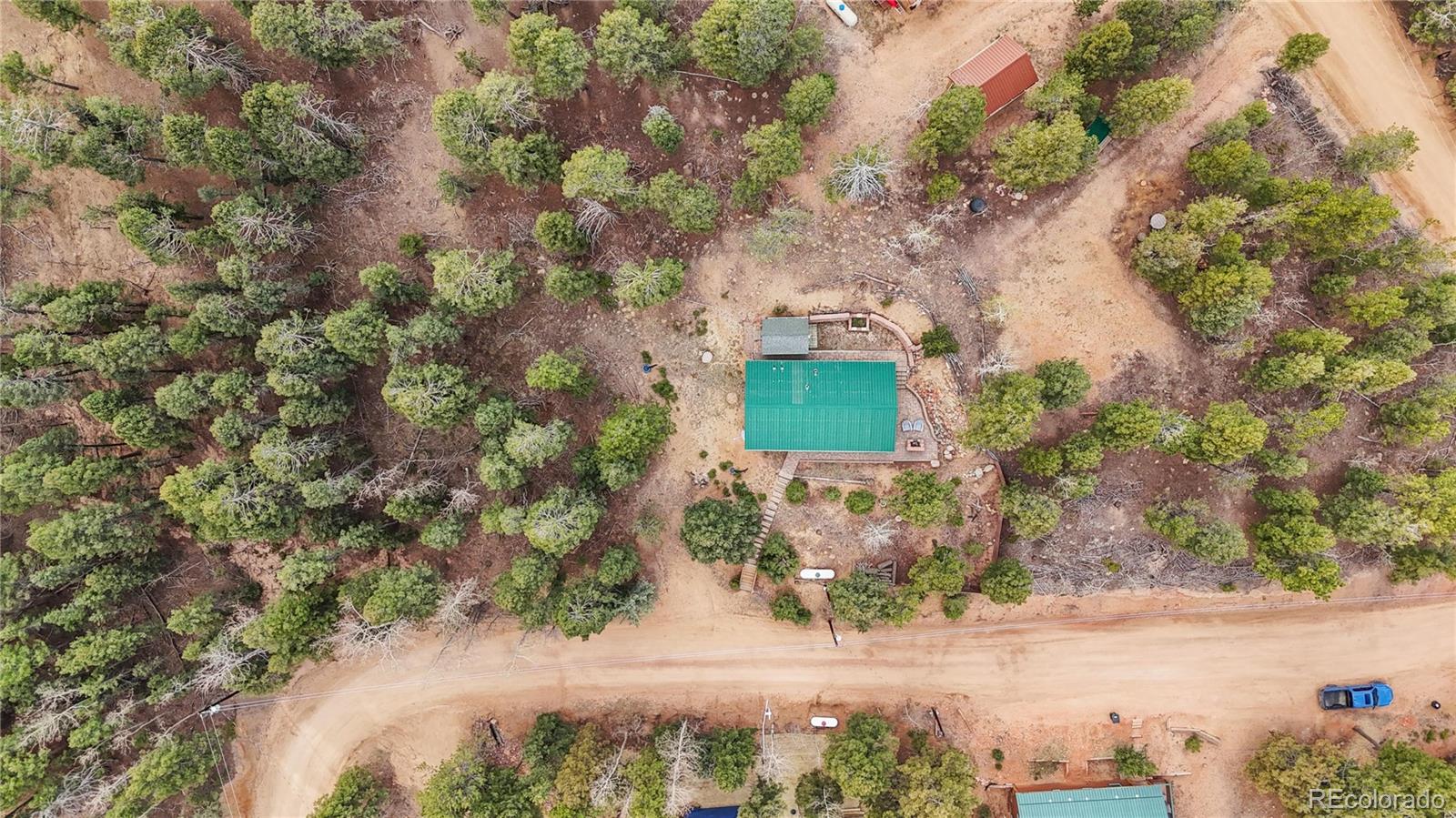MLS Image #11 for 526  wakanda trail,woodland park, Colorado