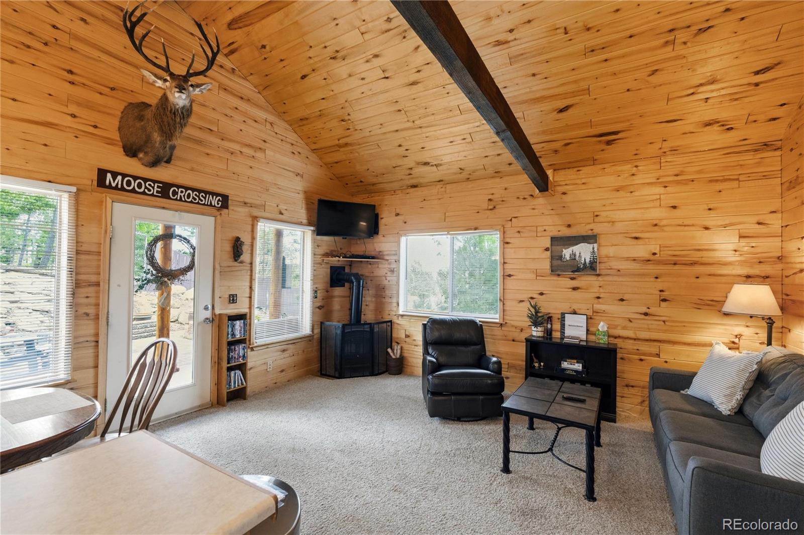 MLS Image #2 for 526  wakanda trail,woodland park, Colorado