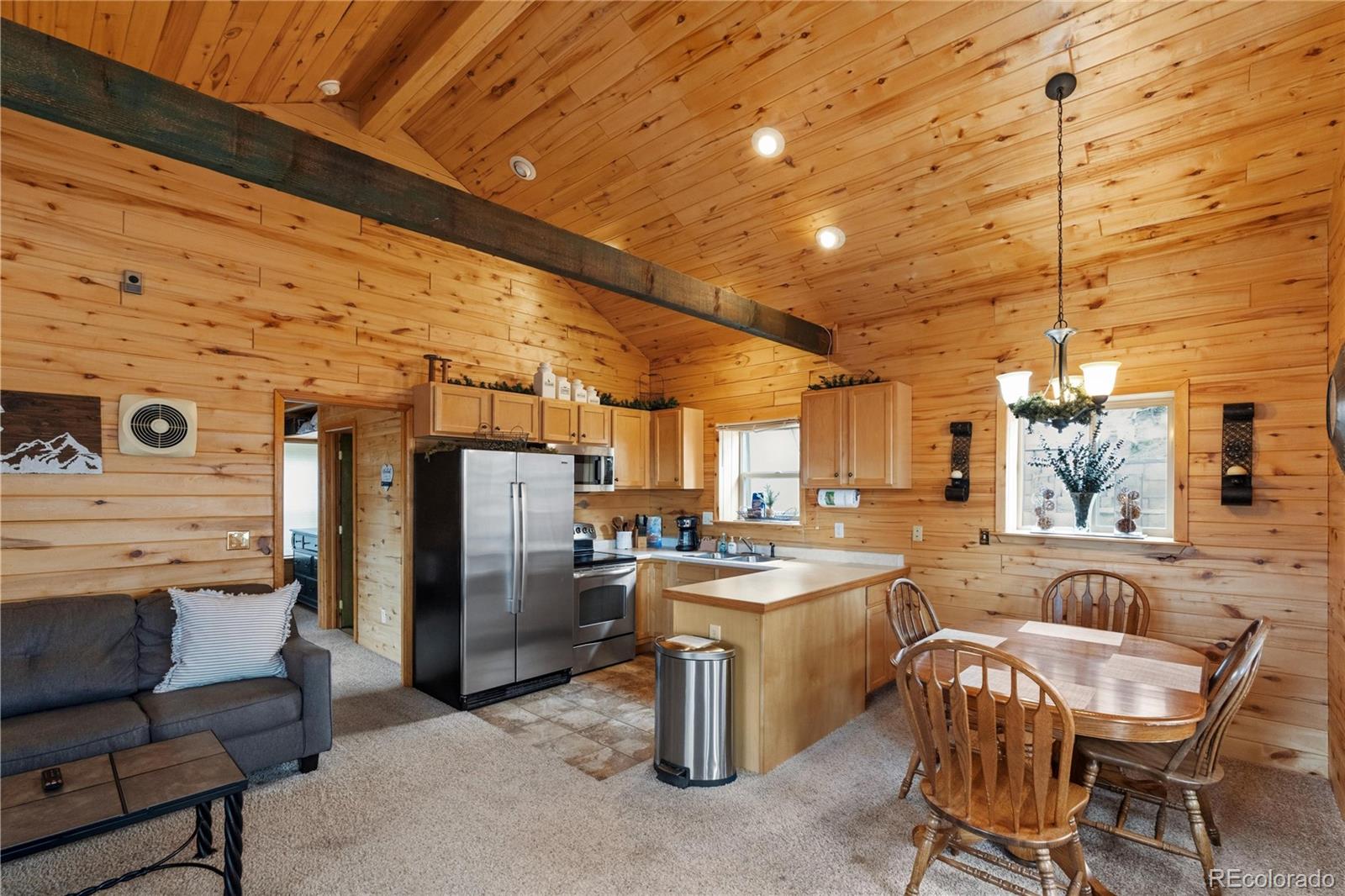 MLS Image #3 for 526  wakanda trail,woodland park, Colorado
