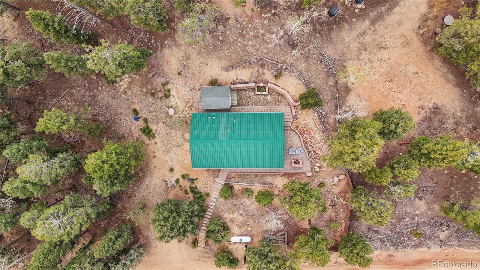MLS Image #5 for 526  wakanda trail,woodland park, Colorado