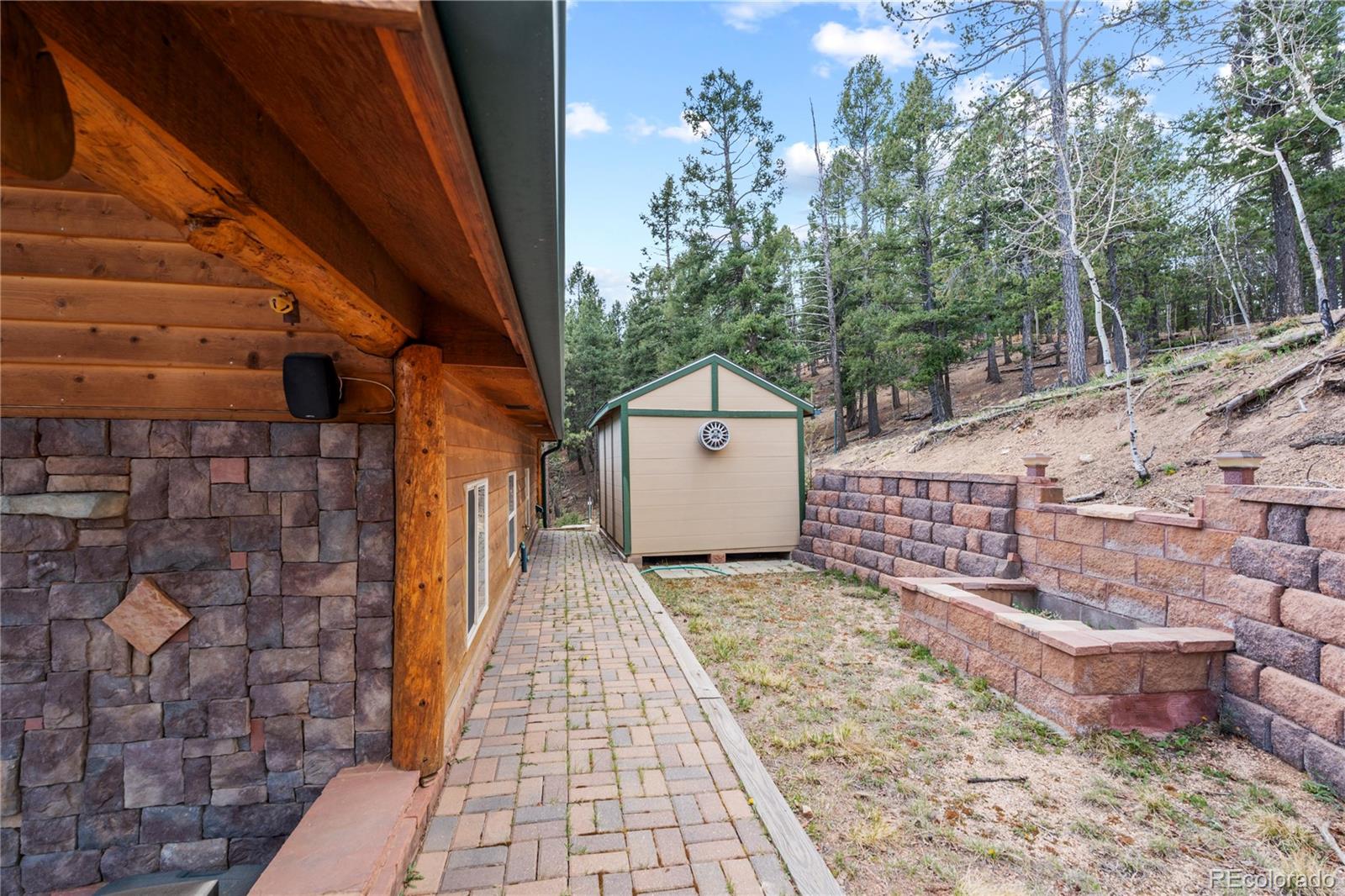 MLS Image #9 for 526  wakanda trail,woodland park, Colorado