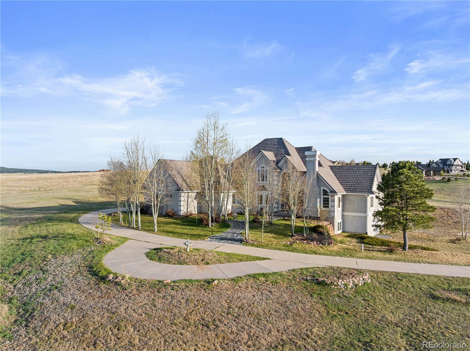 MLS Image #1 for 20045  royal troon drive,monument, Colorado