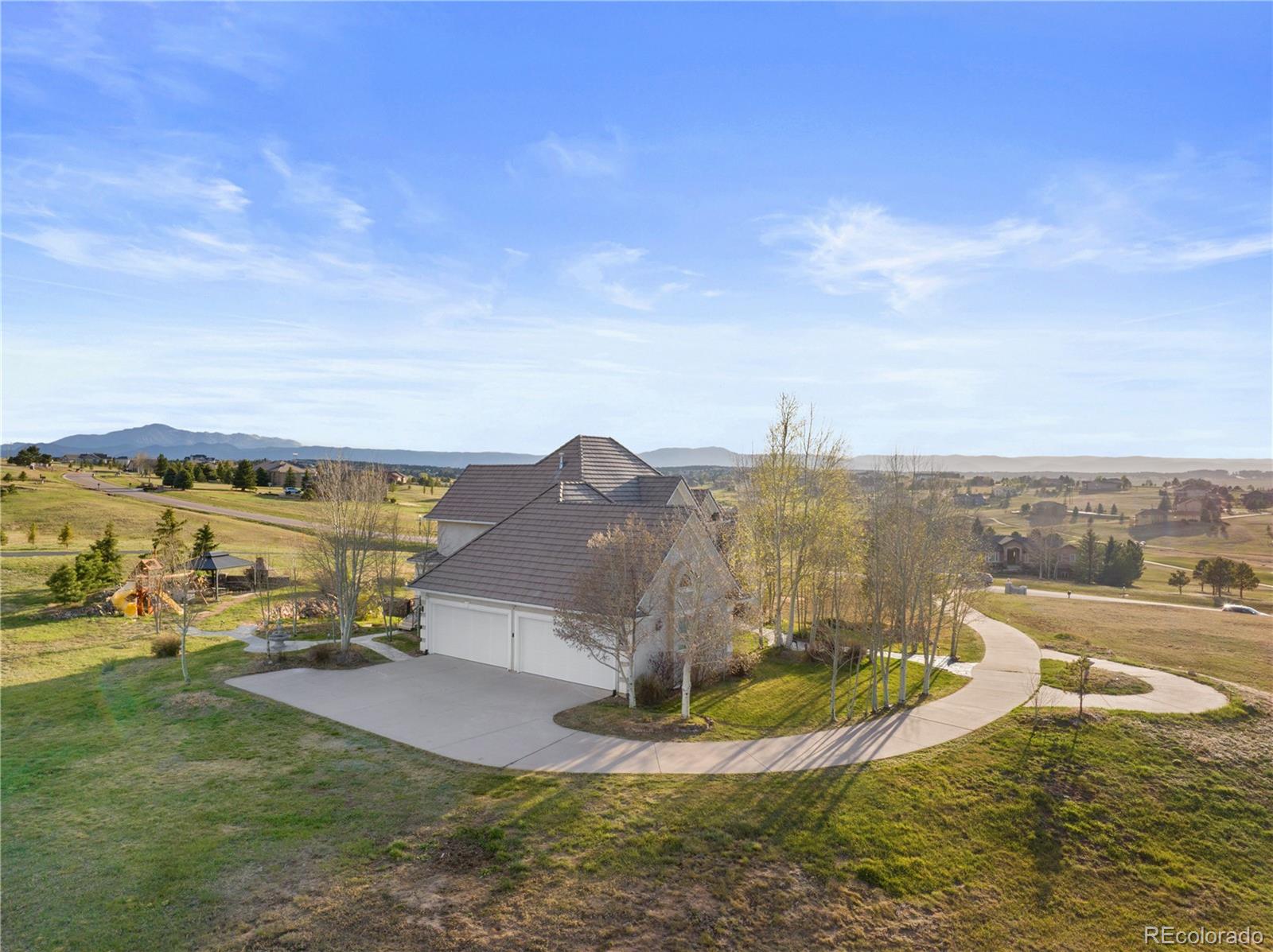 MLS Image #44 for 20045  royal troon drive,monument, Colorado