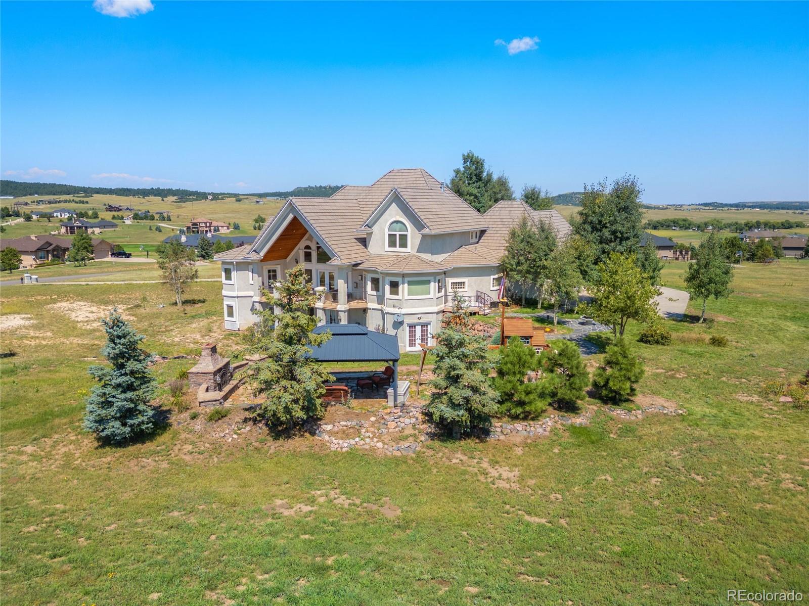 MLS Image #46 for 20045  royal troon drive,monument, Colorado