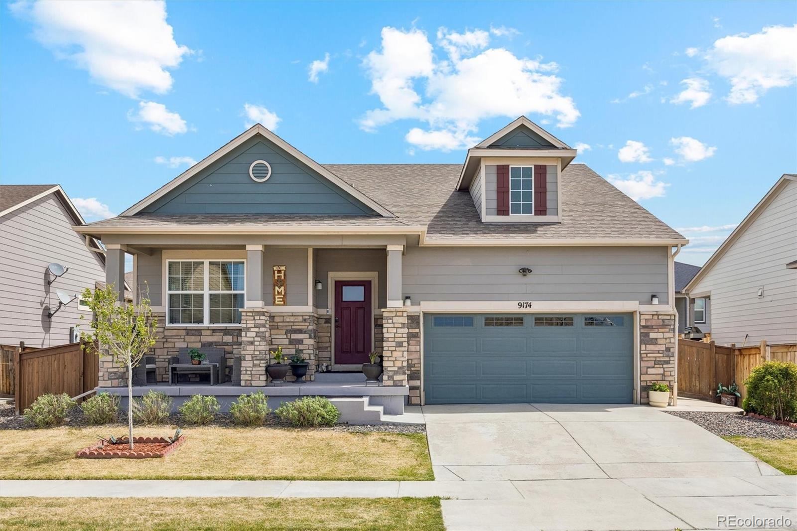MLS Image #1 for 9174  pitkin street,commerce city, Colorado