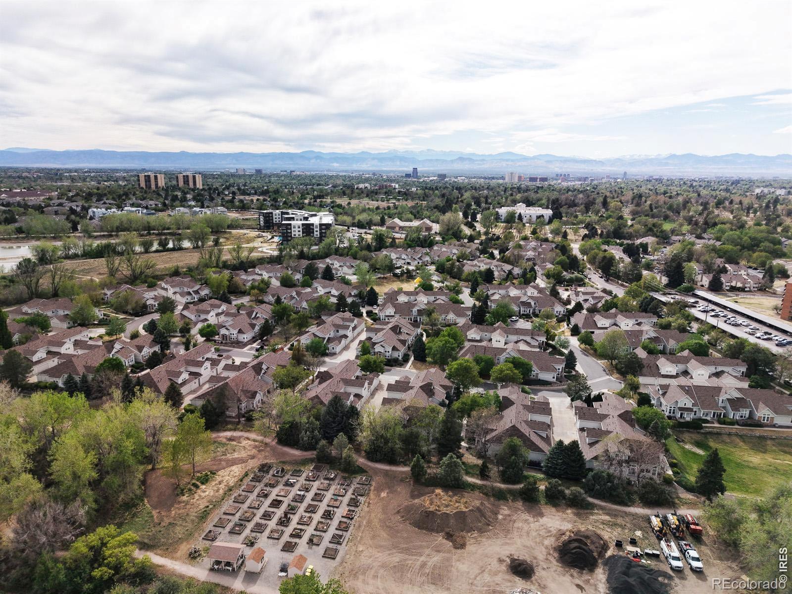 MLS Image #23 for 605 s alton way,denver, Colorado