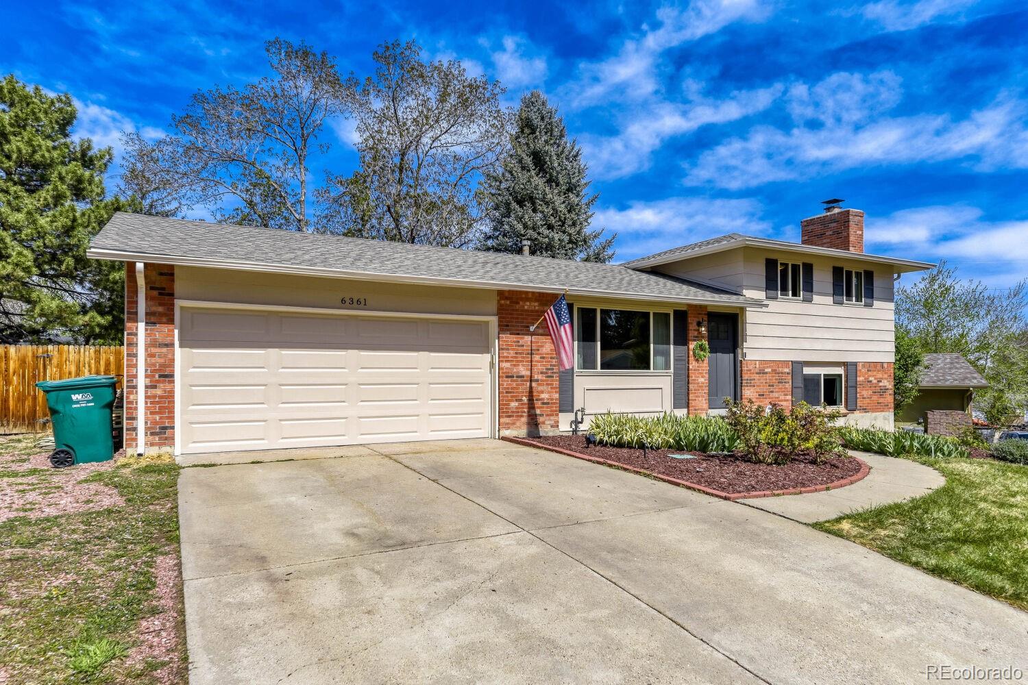 MLS Image #2 for 6361 s ash court,centennial, Colorado