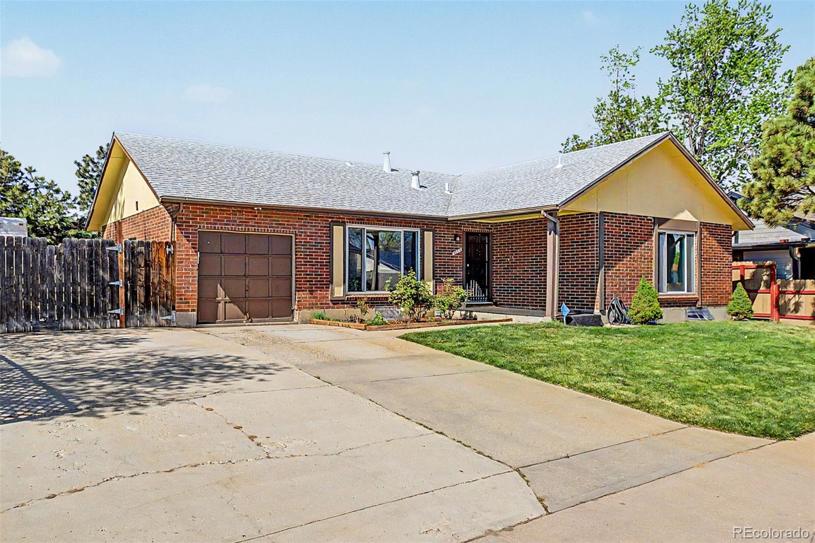 MLS Image #1 for 5009  uvalda street,denver, Colorado