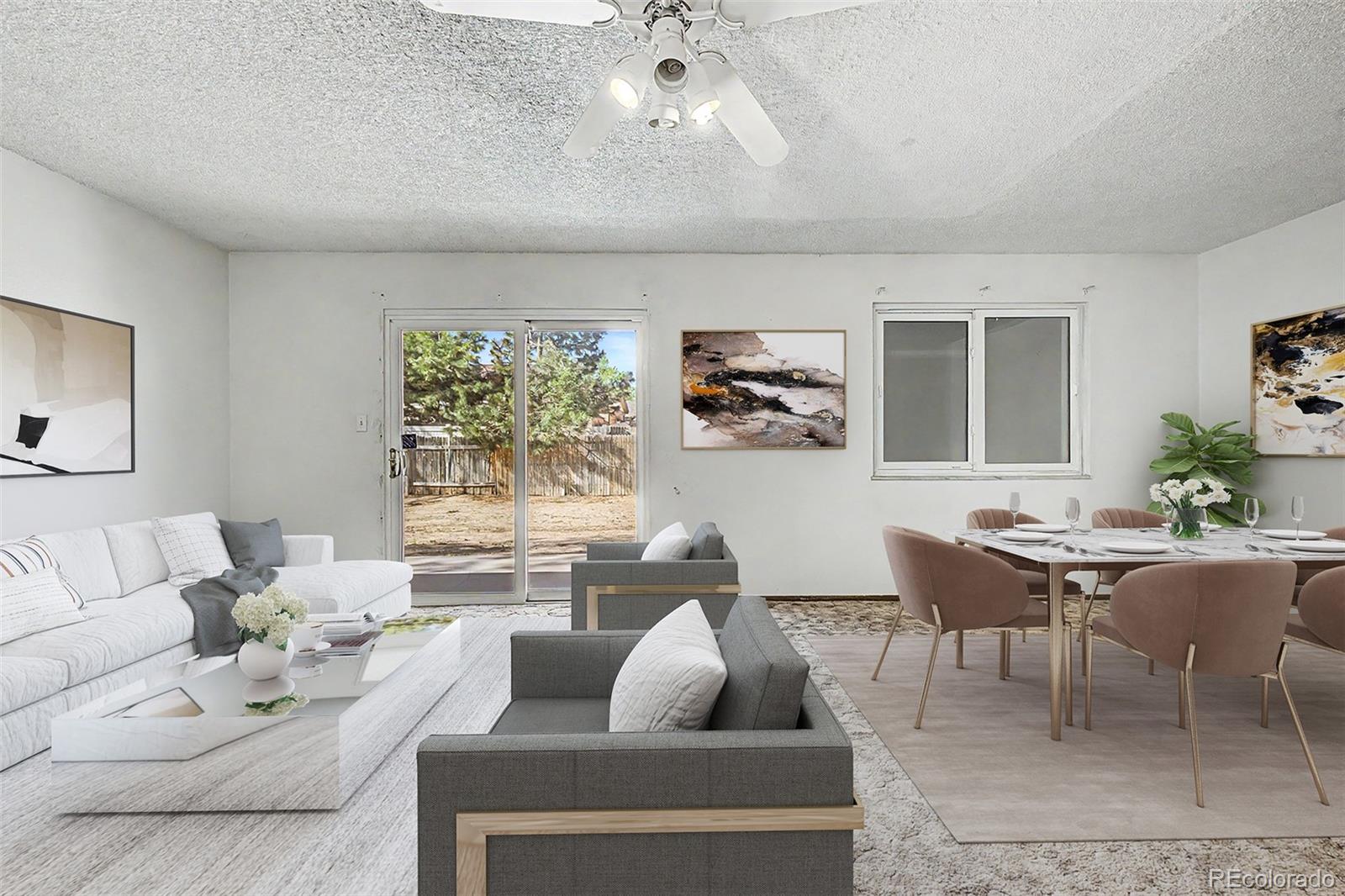 MLS Image #6 for 5009  uvalda street,denver, Colorado