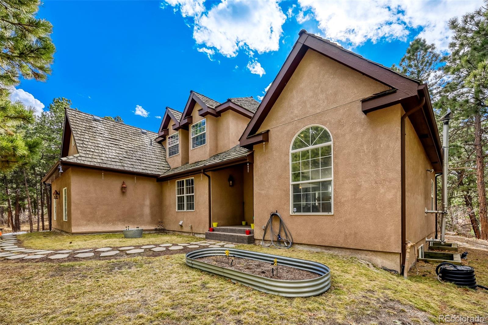 MLS Image #0 for 3392  estates circle,larkspur, Colorado