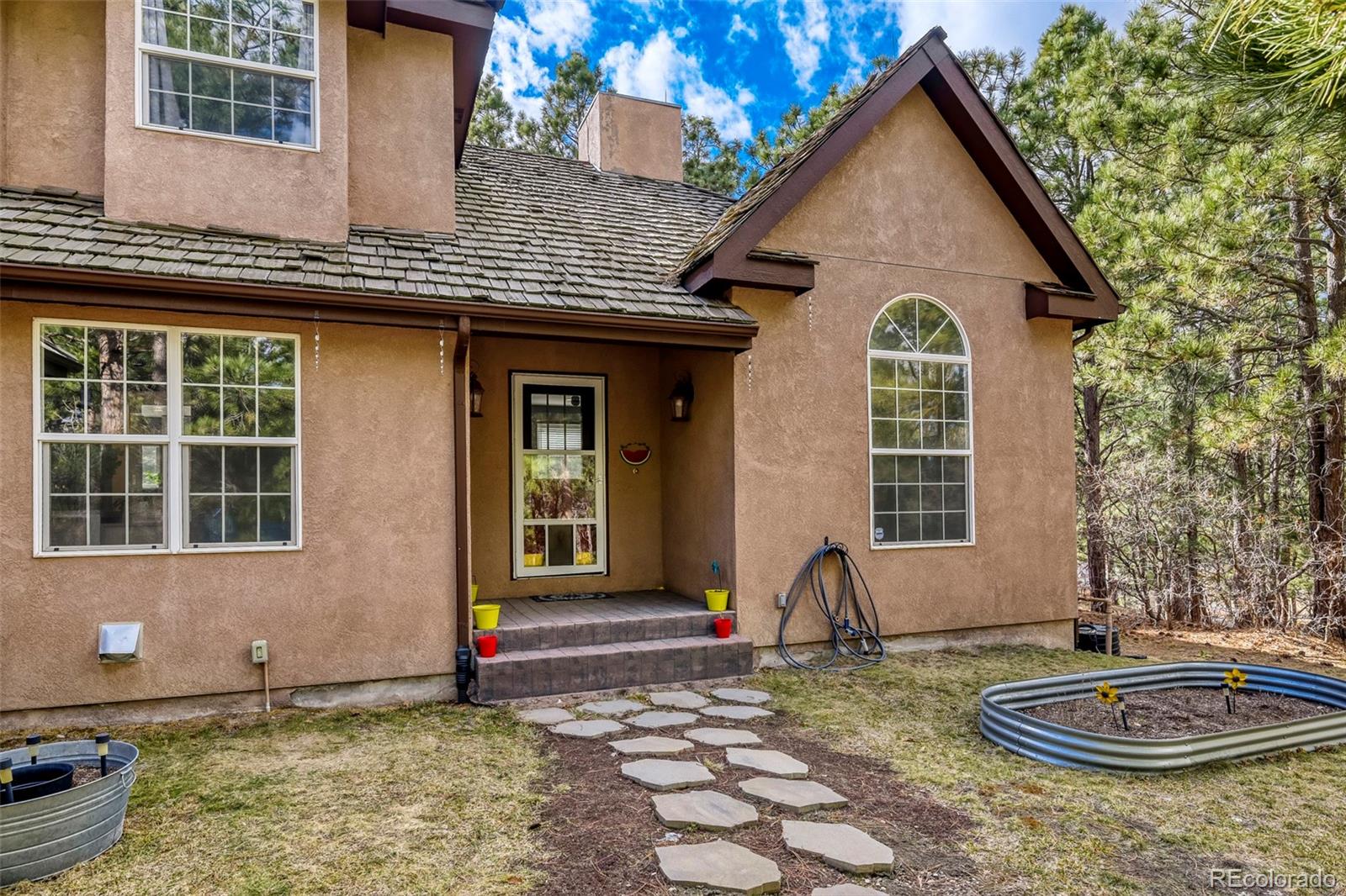 MLS Image #1 for 3392  estates circle,larkspur, Colorado