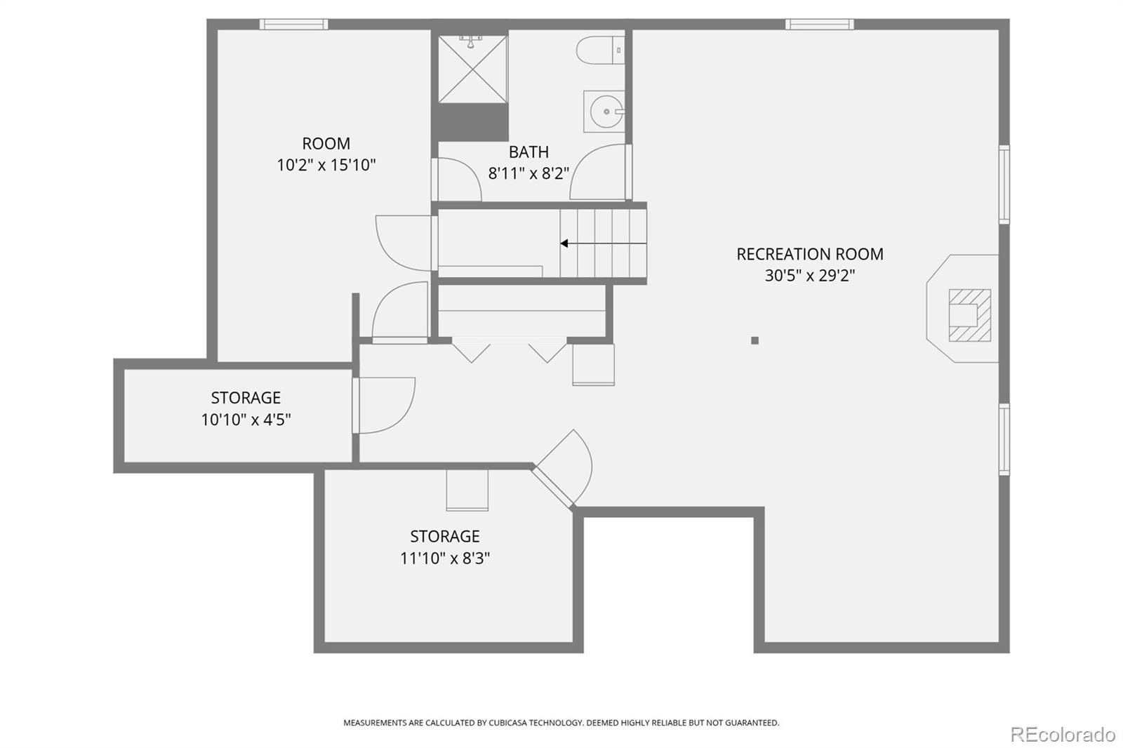 MLS Image #45 for 3392  estates circle,larkspur, Colorado