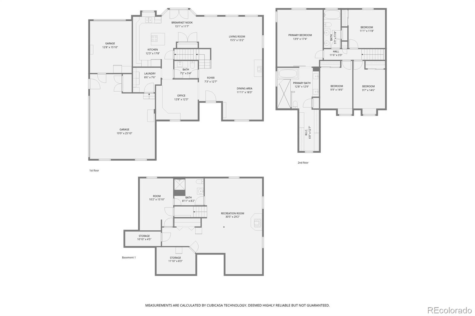 MLS Image #46 for 3392  estates circle,larkspur, Colorado