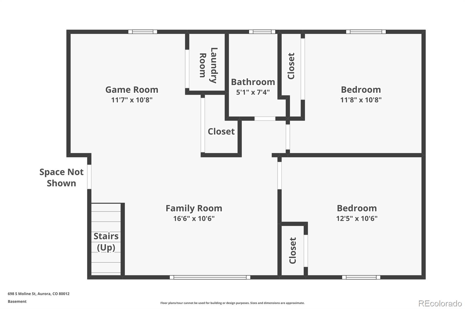 MLS Image #31 for 698 s moline street,aurora, Colorado