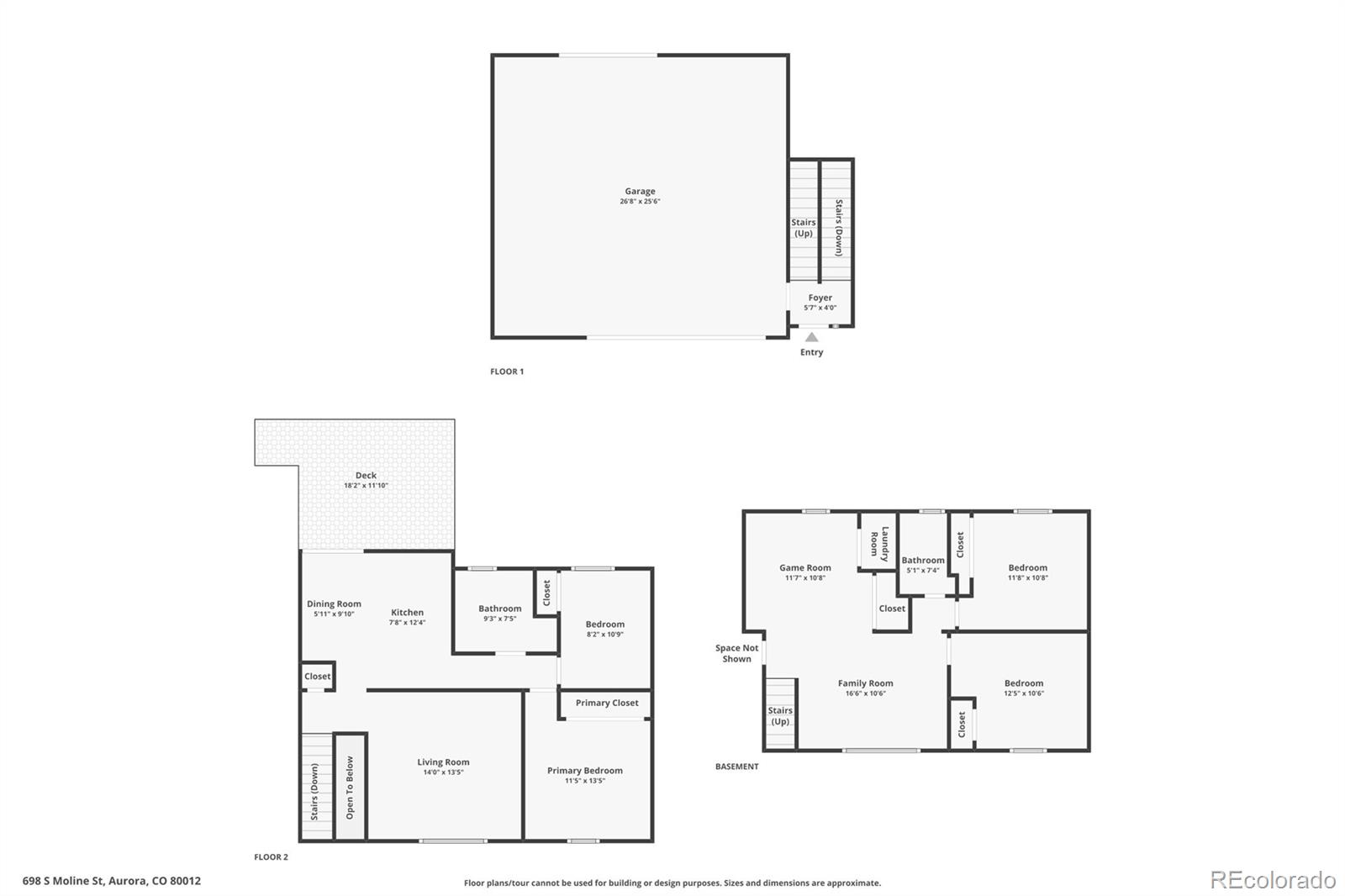 MLS Image #32 for 698 s moline street,aurora, Colorado