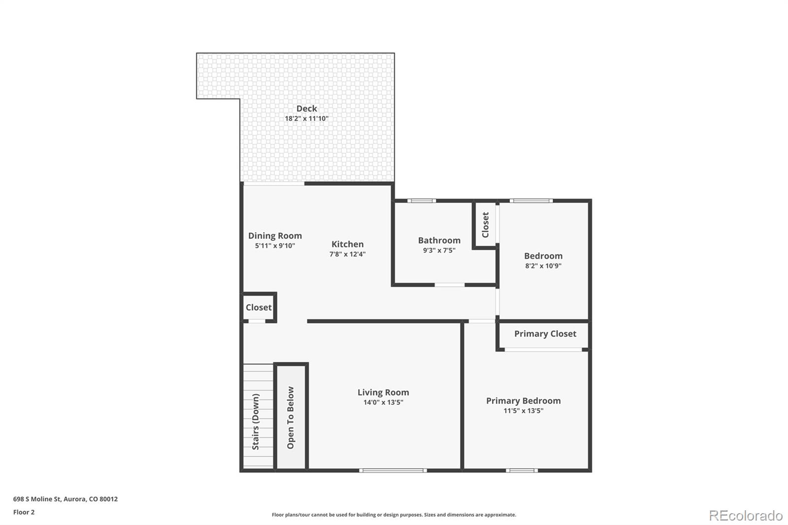 MLS Image #33 for 698 s moline street,aurora, Colorado