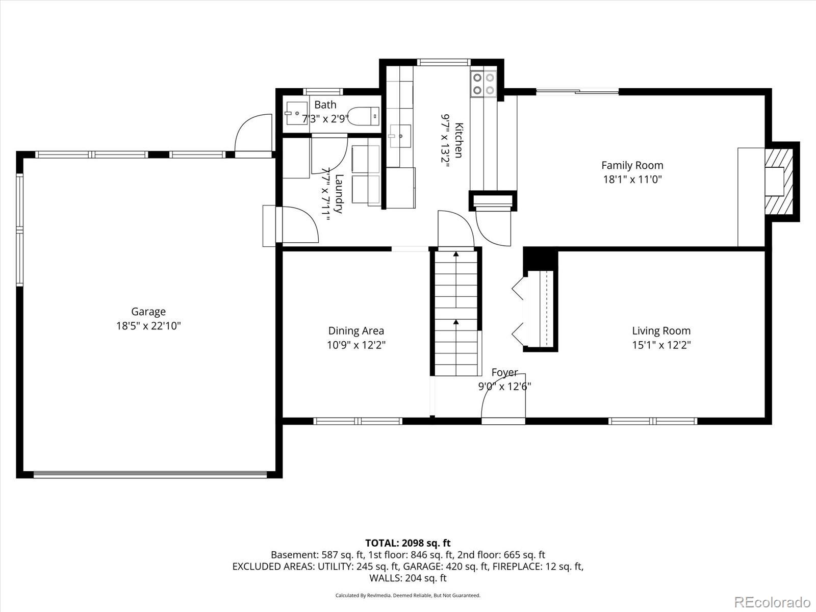 MLS Image #41 for 10889 w 65th way,arvada, Colorado