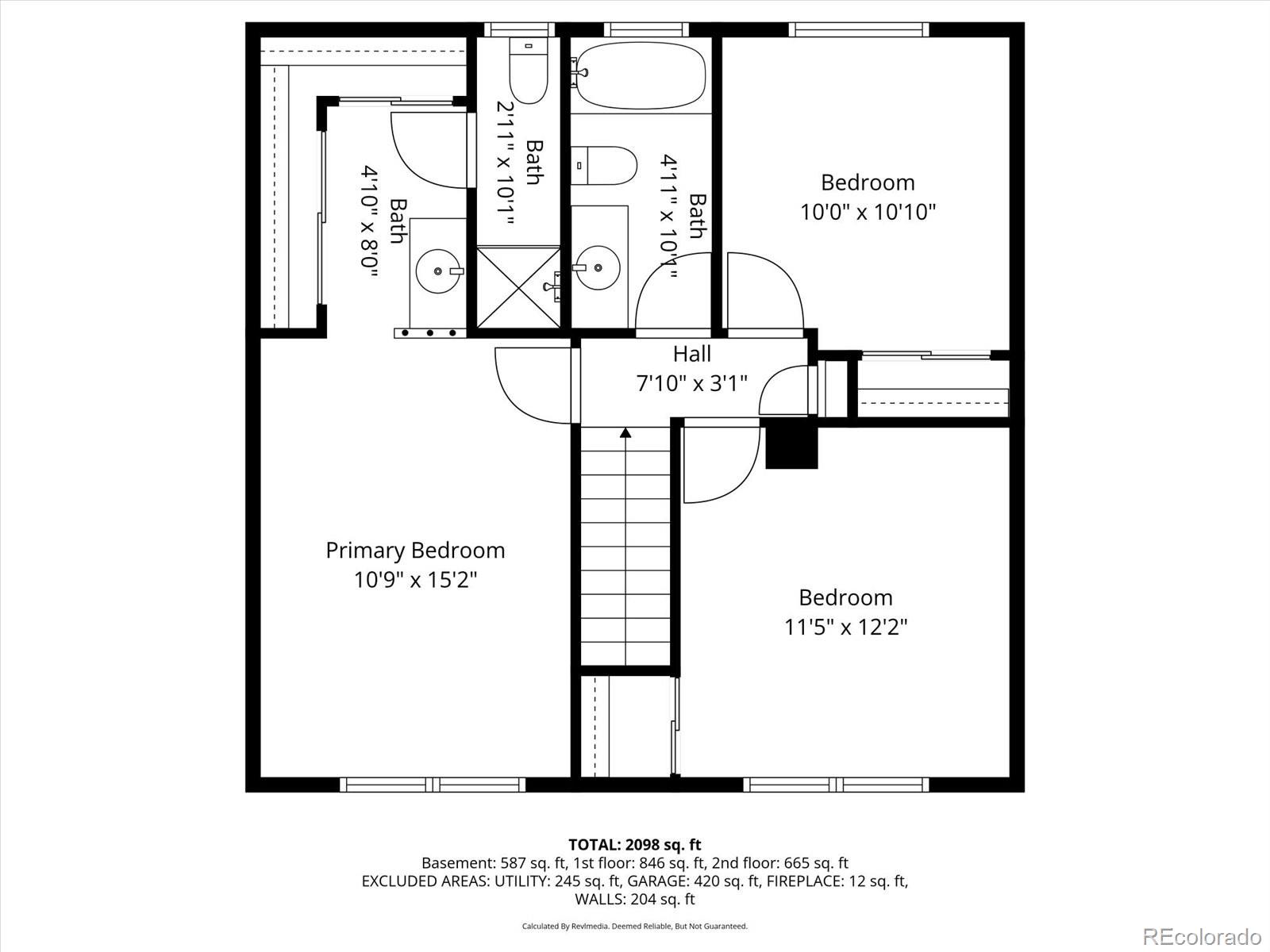MLS Image #42 for 10889 w 65th way,arvada, Colorado