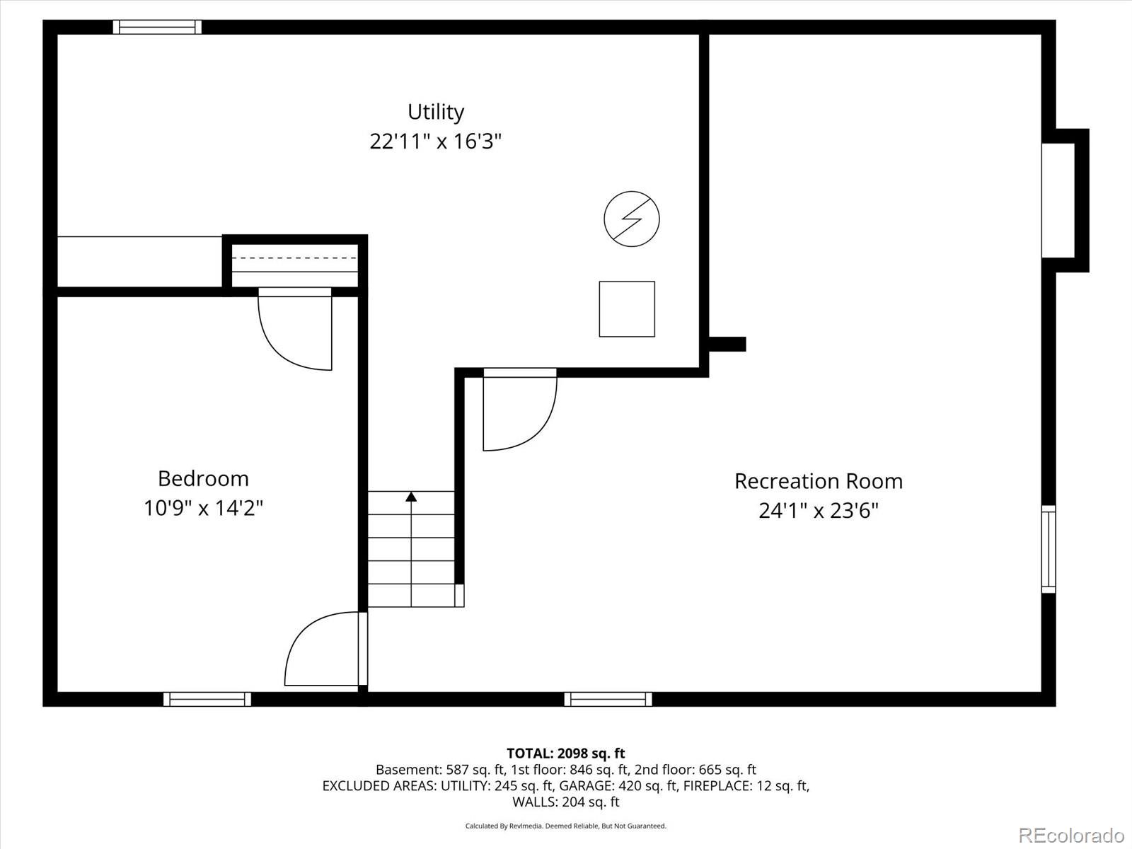MLS Image #43 for 10889 w 65th way,arvada, Colorado