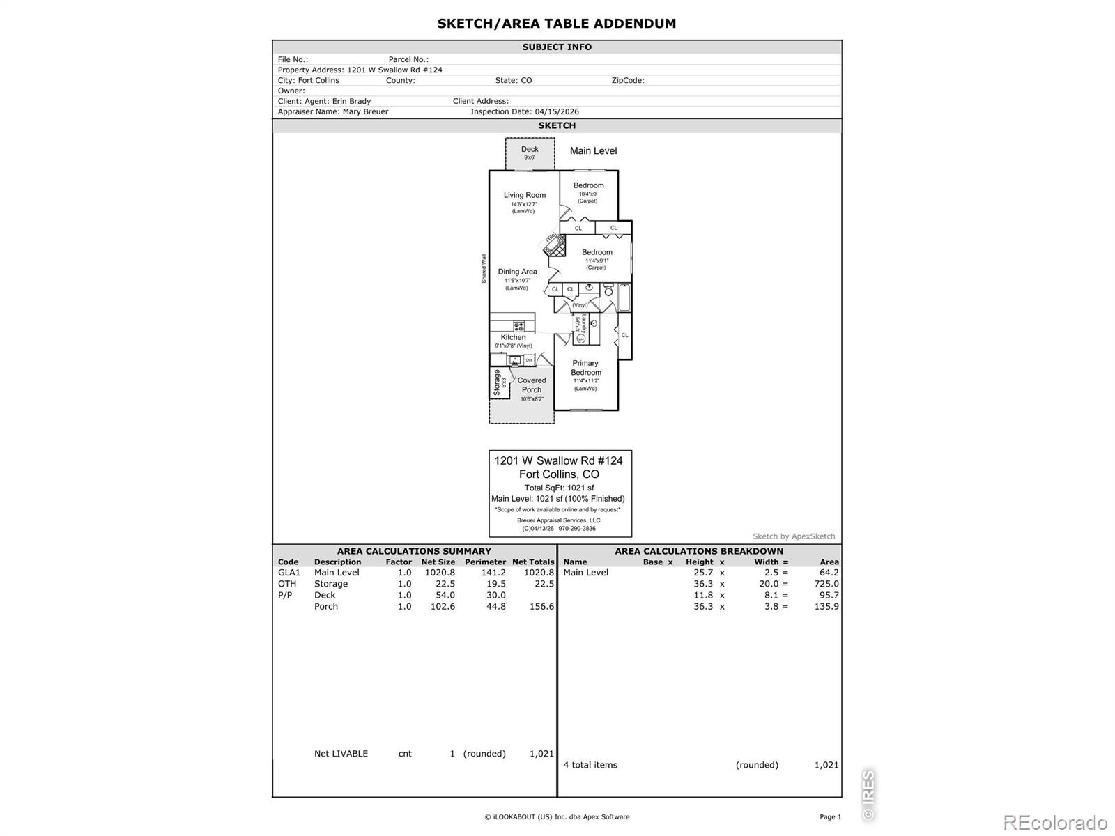 MLS Image #33 for 1201 w swallow road,fort collins, Colorado