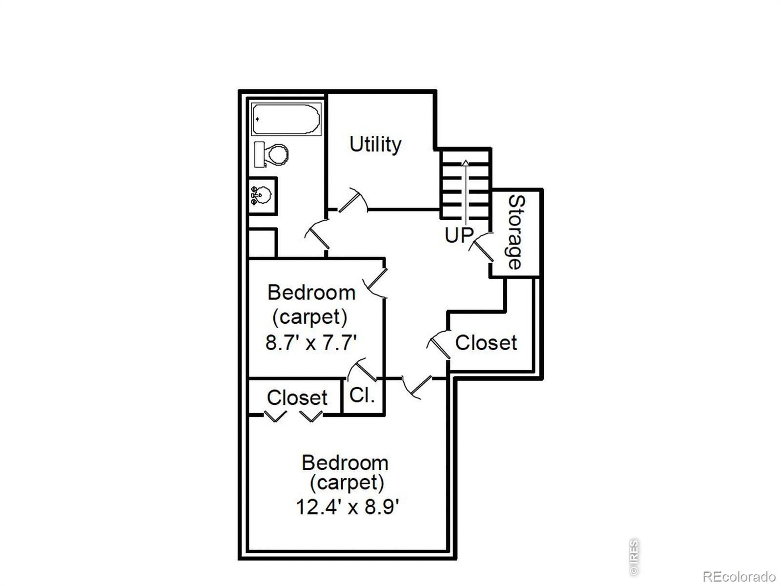 MLS Image #39 for 2468  milton lane,fort collins, Colorado