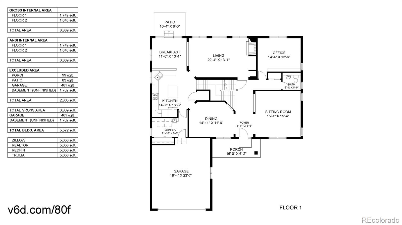 MLS Image #48 for 549  arrowhead drive,loveland, Colorado