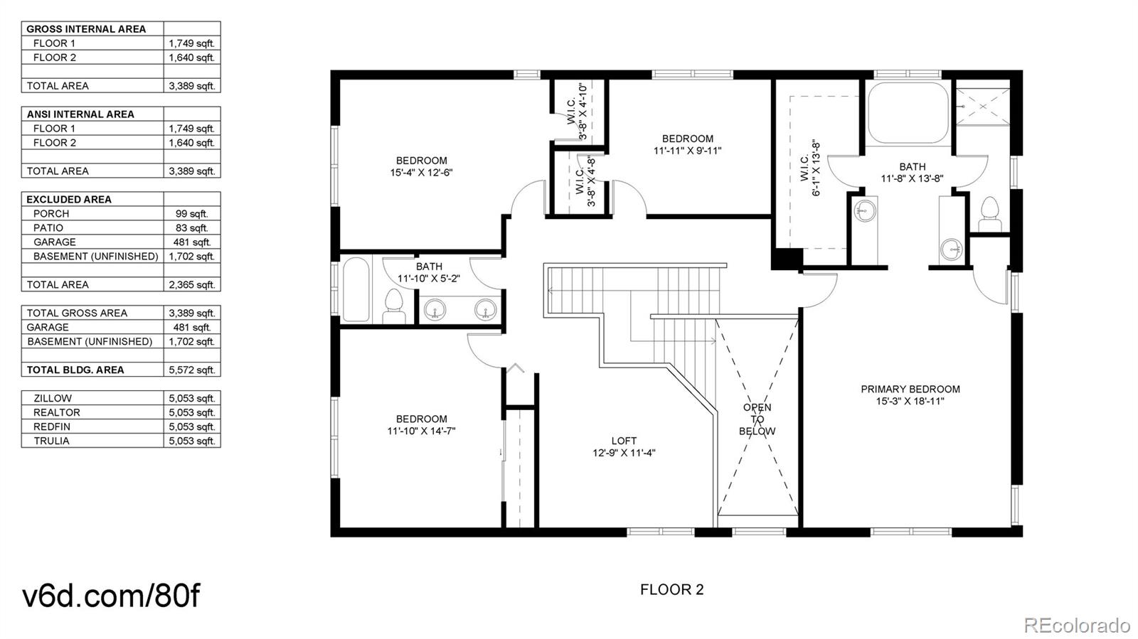 MLS Image #49 for 549  arrowhead drive,loveland, Colorado