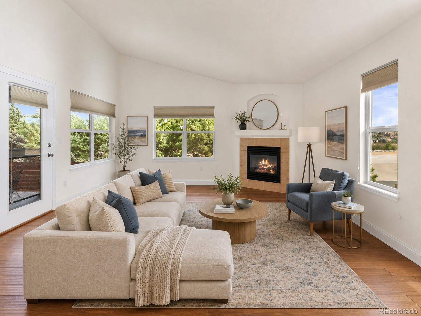 MLS Image #1 for 6756  solana drive,castle pines, Colorado