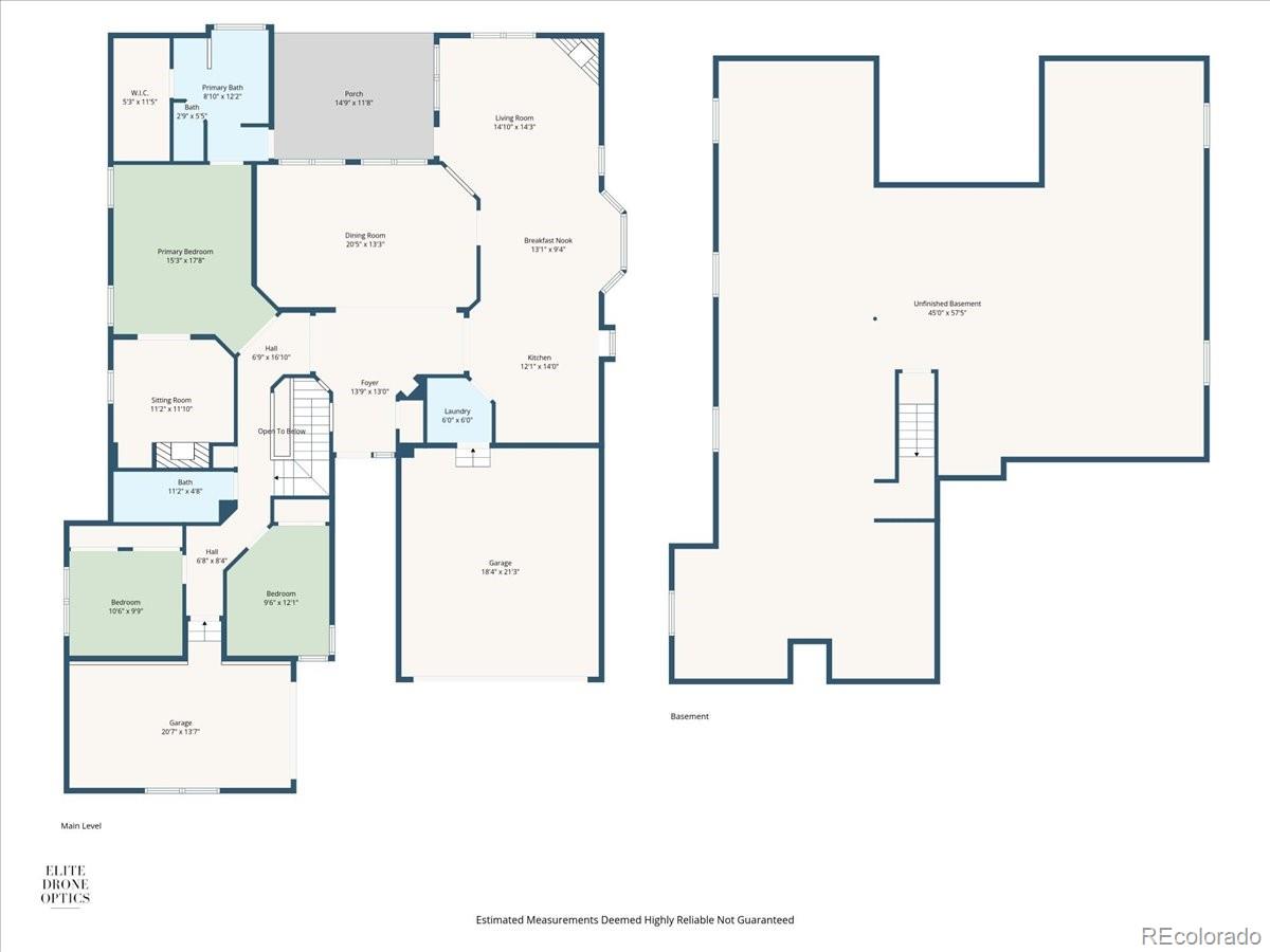MLS Image #41 for 6756  solana drive,castle pines, Colorado