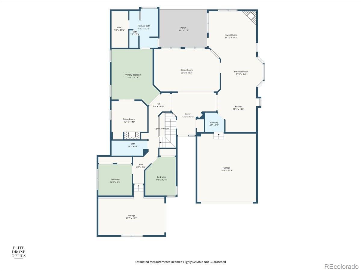 MLS Image #44 for 6756  solana drive,castle pines, Colorado